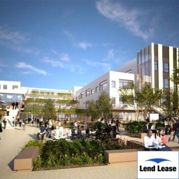 Lend Lease - Southfields/Burntwood School